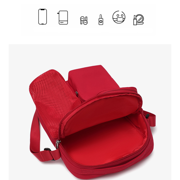 Women's Oxford Versatile Crossbody Bag