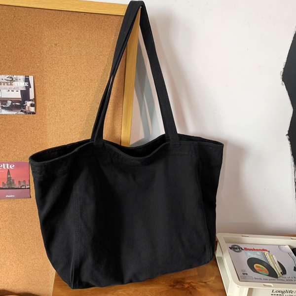 细节5_1764263230326.png Minimalist Canvas Tote Bag