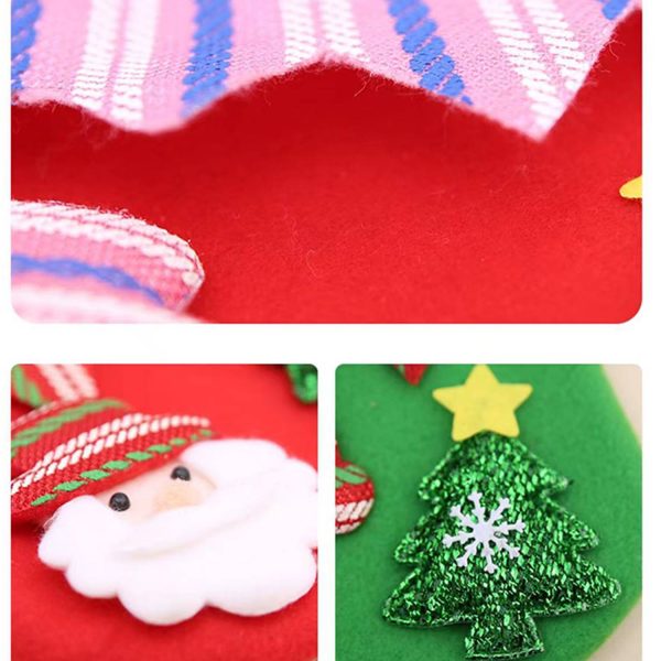Non-Woven Christmas Candy Bag