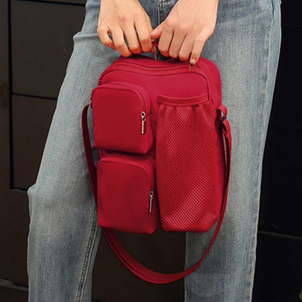 Women's Oxford Versatile Crossbody Bag