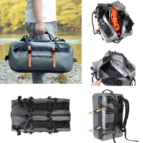 Waterproof Sports Outdoor Duffel Bag