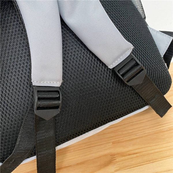Large Capacity Nylon Travel Backpack