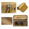 60L Foldable Waterproof Camping Storage Bag