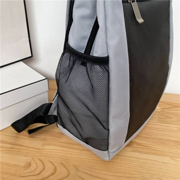 Large Capacity Nylon Travel Backpack