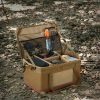 60L Foldable Waterproof Camping Storage Bag