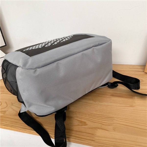 Large Capacity Nylon Travel Backpack