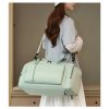 Waterproof Oxford Gym Tote Bag w/ Strap