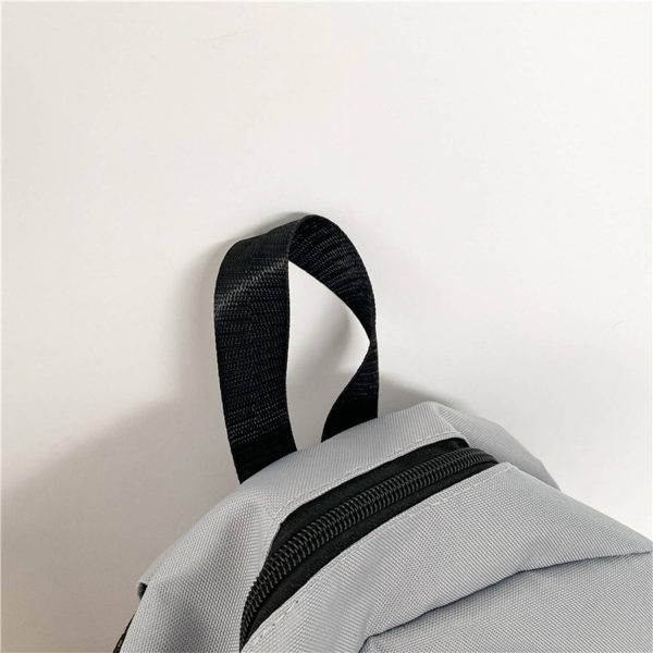 Large Capacity Nylon Travel Backpack