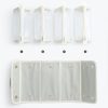 4-in-1 Detachable Foldable PU Travel Makeup Bag