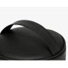 Portable Large-Capacity PU Leather Cylinder Makeup Bag
