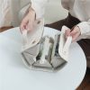 4-in-1 Detachable Foldable PU Travel Makeup Bag