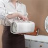4-in-1 Detachable Foldable PU Travel Makeup Bag