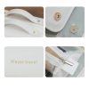 4-in-1 Detachable Foldable PU Travel Makeup Bag
