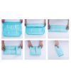 11-Piece Foldable Travel Organizer Bags Set