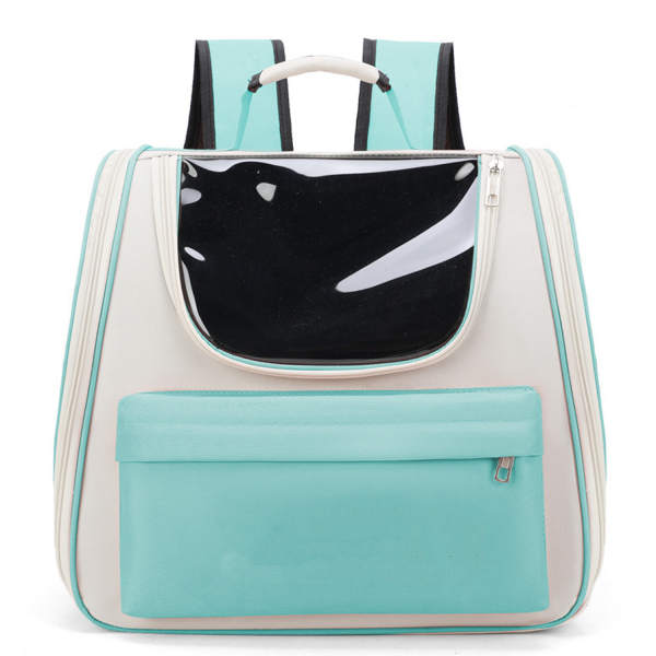 Outdoor Oxford Breathable Cat Bagpack