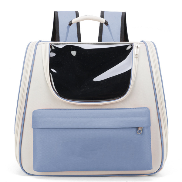 Outdoor Oxford Breathable Cat Bagpack