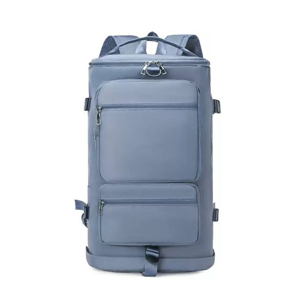 Large Capacity Dry Wet Separation Waterproof Backpack Bag