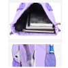 Sports Nylon Waterproof Drawstring Backpack