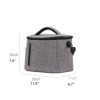 5L Oxford Insulated Lunch Bag