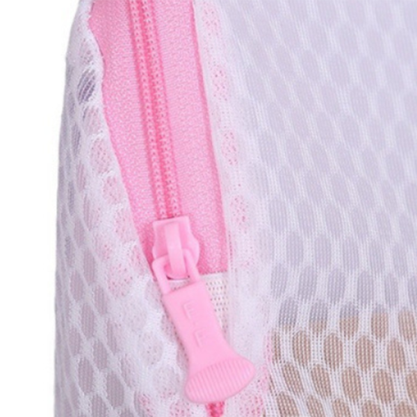 Portable Tangle Free Travel Laundry Bag
