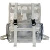 附图1_1770355209589.jpg Waterproof Clear PVC Backpack