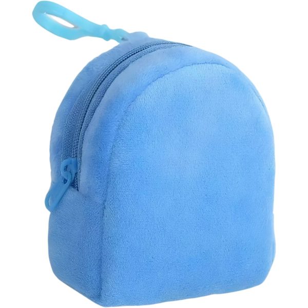 Mini Organizer Pouch w/ Keychain