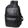 PU Leather Men's Business Backpack