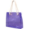 Transparent PVC Tote Bag