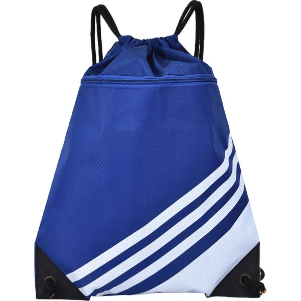 附图2_1764039456096.jpg Polyester Drawstring Sports Backpack