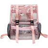 附图2_1770355219776.jpg Waterproof Clear PVC Backpack