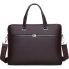 Men's PU Leather Business Briefcase