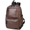 PU Leather Men's Business Backpack