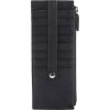 Long PU Leather Multi Card Slot Zipper Wallet