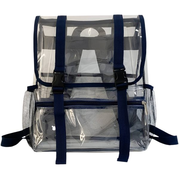 附图3_1770355200213.jpg Waterproof Clear PVC Backpack