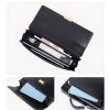 Genuine Leather Briefcase w/ Combination Lock