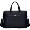 Men's PU Leather Business Briefcase