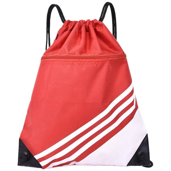 附图4_1764039445633.jpg Polyester Drawstring Sports Backpack