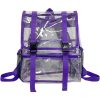 附图4_1770355214724.jpg Waterproof Clear PVC Backpack