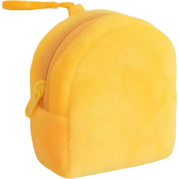Mini Organizer Pouch w/ Keychain
