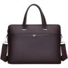 Men's PU Leather Business Briefcase