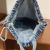 附图5_1761790365022.jpg Large Capacity Denim Drawstring Backpack