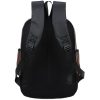 PU Leather Men's Business Backpack