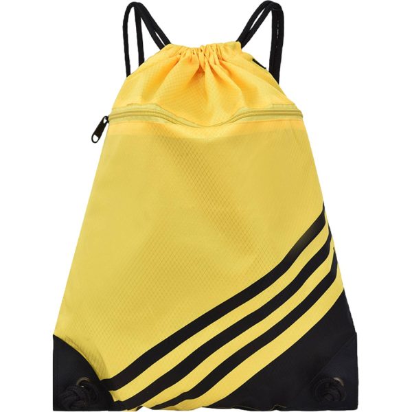 附图5_1764039439693.jpg Polyester Drawstring Sports Backpack