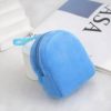 Mini Organizer Pouch w/ Keychain