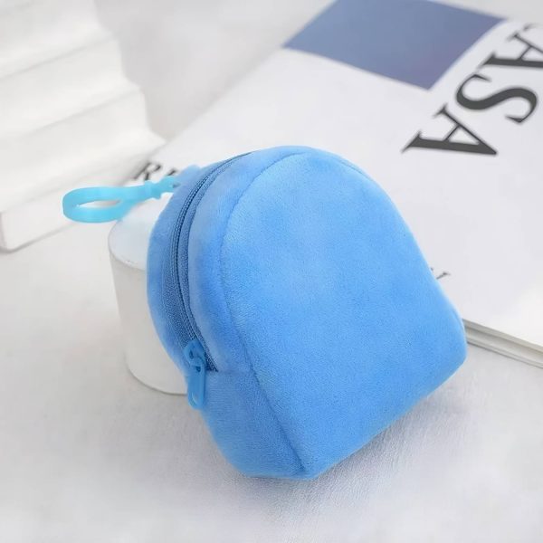 Mini Organizer Pouch w/ Keychain