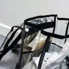 附图6_1770355240435.jpg Waterproof Clear PVC Backpack