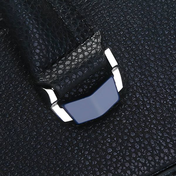 Men's PU Leather Business Briefcase