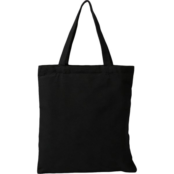 Custom Pattern Canvas Tote Bag