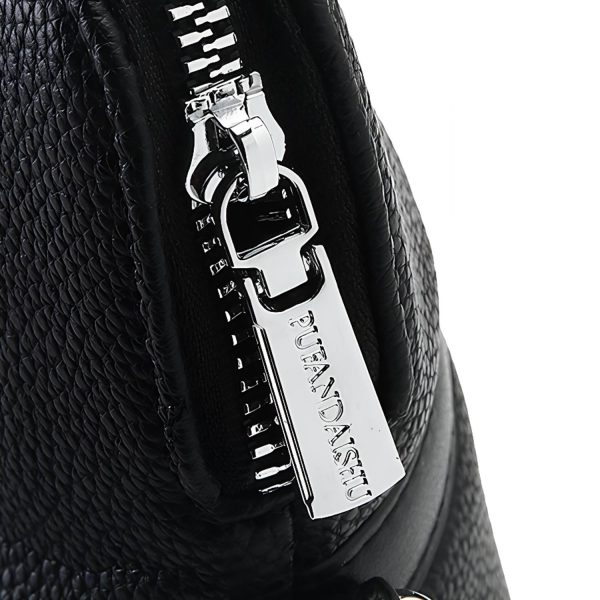 Men's PU Leather Business Briefcase