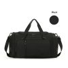 Waterproof Oxford Gym Tote Bag w/ Strap